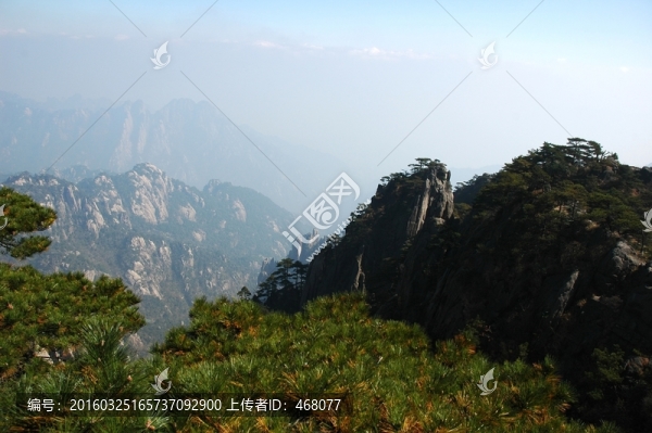 黃山