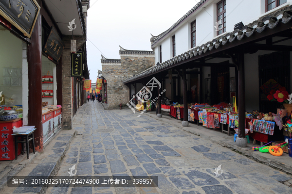 合肥三河古鎮(zhèn)