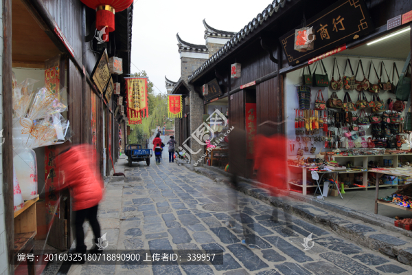 合肥三河古鎮(zhèn)
