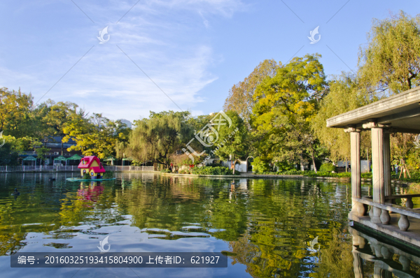 昆明翠湖