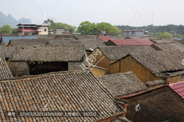 民居