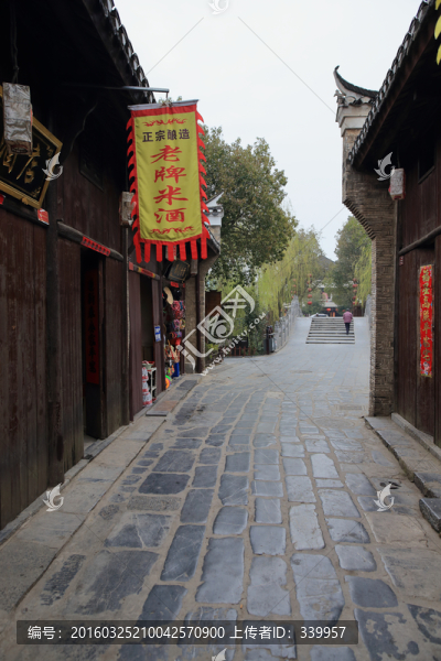 合肥三河古鎮(zhèn)