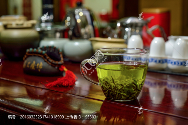 綠茶