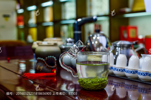 綠茶