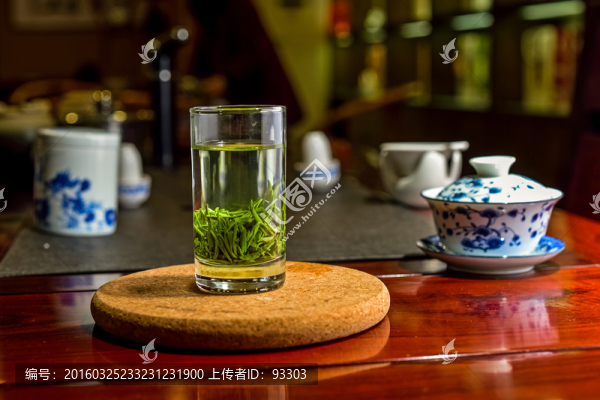 綠茶