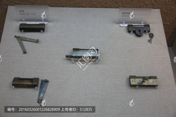 老式鎖具