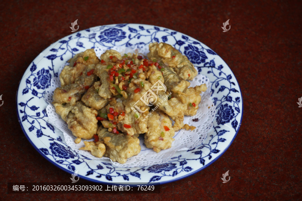 秘制龍魚