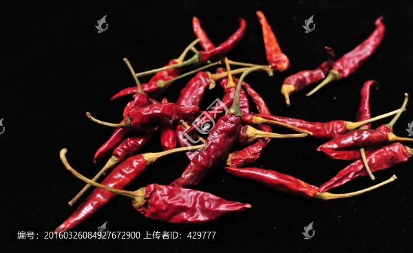 紅辣椒,干辣椒,調味料