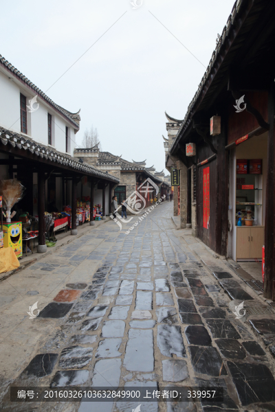 合肥三河古鎮(zhèn)