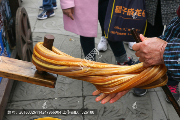 拉糖