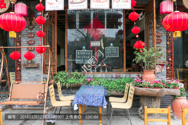 小店櫥窗
