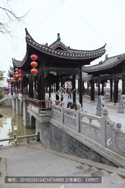 合肥三河古鎮(zhèn)