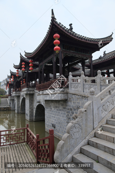 合肥三河古鎮(zhèn)