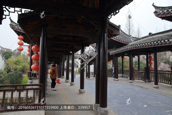 合肥三河古鎮(zhèn)