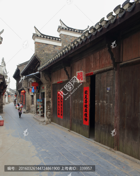 合肥三河古鎮(zhèn)