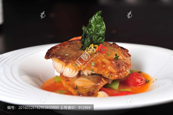 海鱸魚