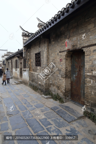 合肥三河古鎮(zhèn)