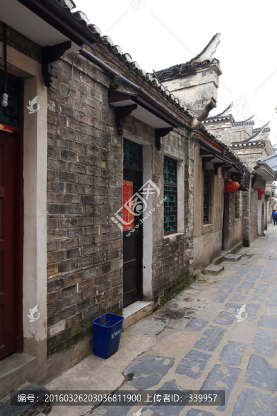 合肥三河古鎮(zhèn)