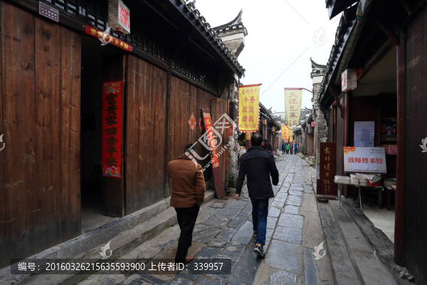 合肥三河古鎮(zhèn)