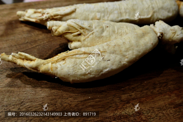 人參