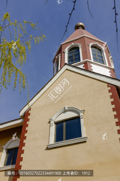 歐式建筑