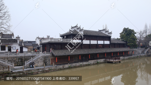 合肥三河古鎮(zhèn)