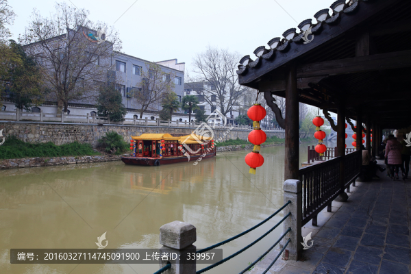 合肥三河古鎮(zhèn)