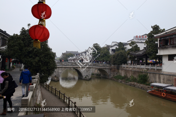 合肥三河古鎮(zhèn)