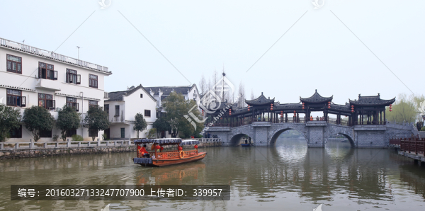 合肥三河古鎮(zhèn)