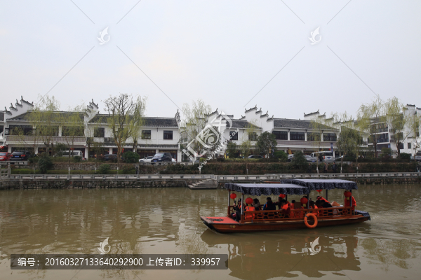 合肥三河古鎮(zhèn)