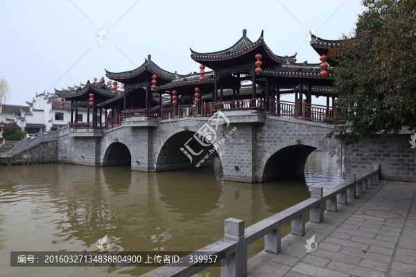 合肥三河古鎮(zhèn)