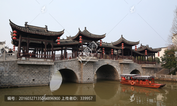 合肥三河古鎮(zhèn)