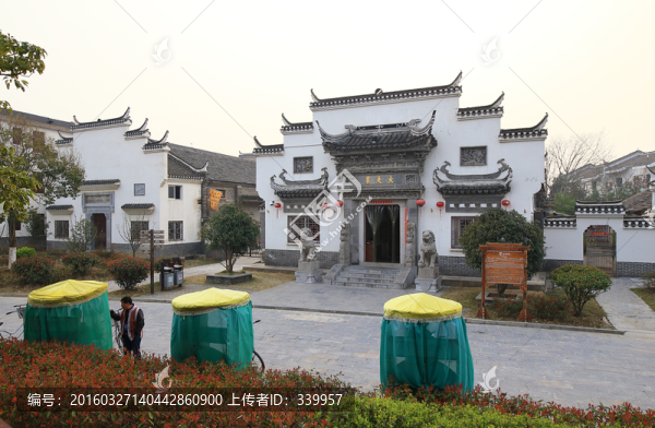 合肥三河古鎮(zhèn)