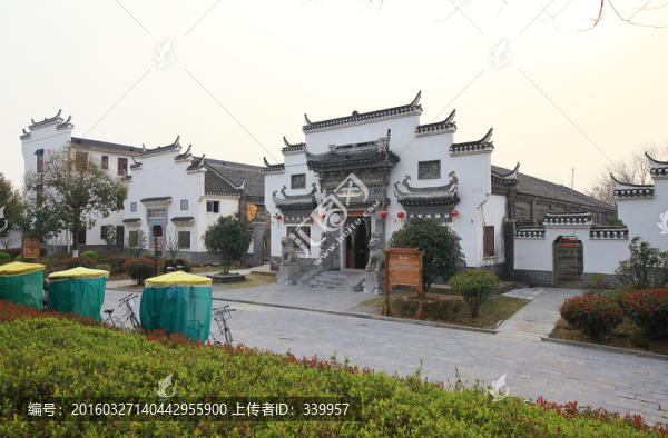 合肥三河古鎮(zhèn)