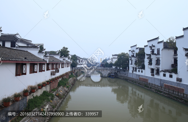 合肥三河古鎮(zhèn)