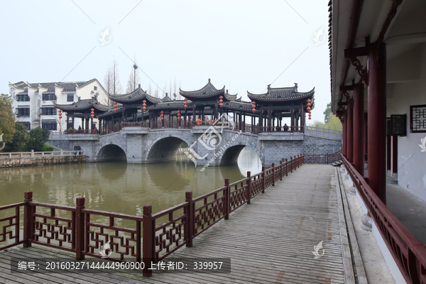 三河古鎮(zhèn)