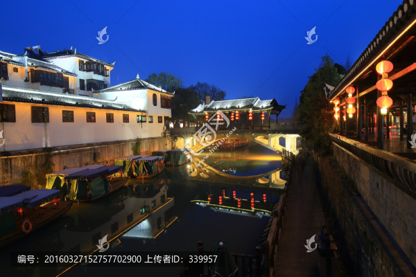 合肥三河古鎮(zhèn)