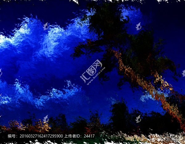 創(chuàng)意水彩畫