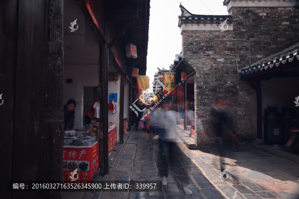 合肥三河古鎮(zhèn)
