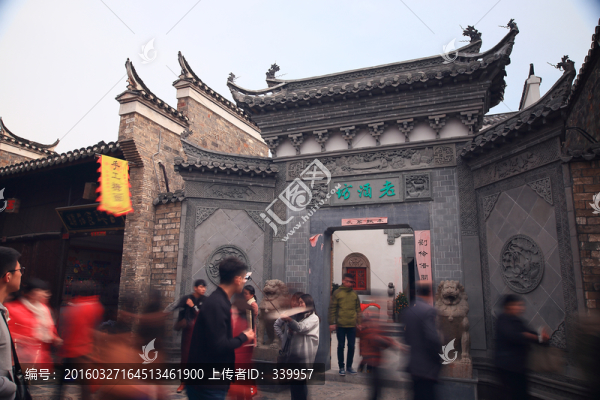合肥三河古鎮(zhèn)