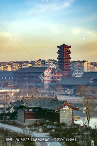青州宋城