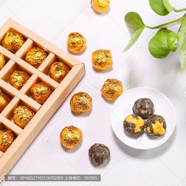 石斛普洱花茶