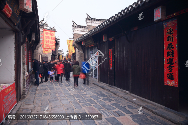 合肥三河古鎮(zhèn)