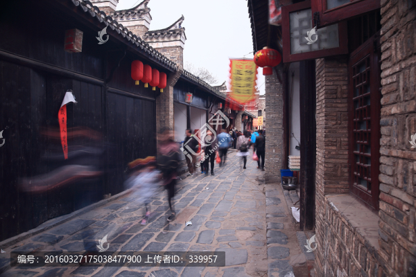 合肥三河古鎮(zhèn)