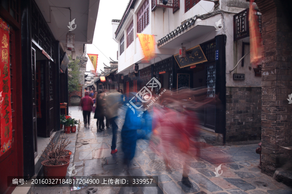 合肥三河古鎮(zhèn)