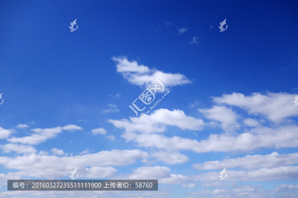 藍(lán)天白云