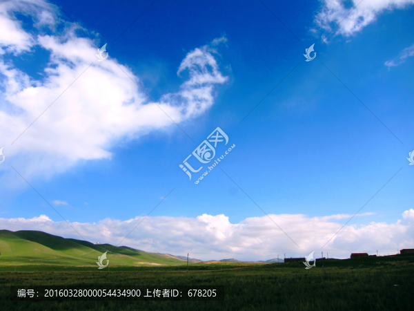 草原風(fēng)光