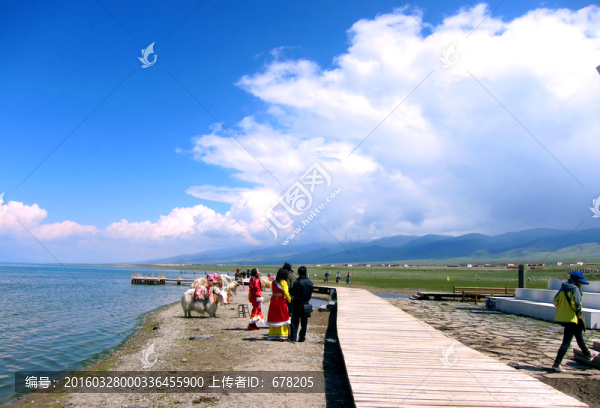 青海湖