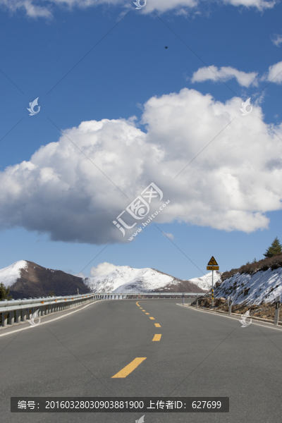 高原天路
