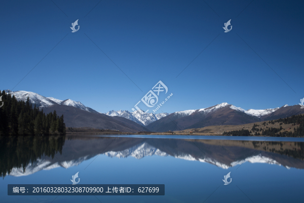 措普溝風光